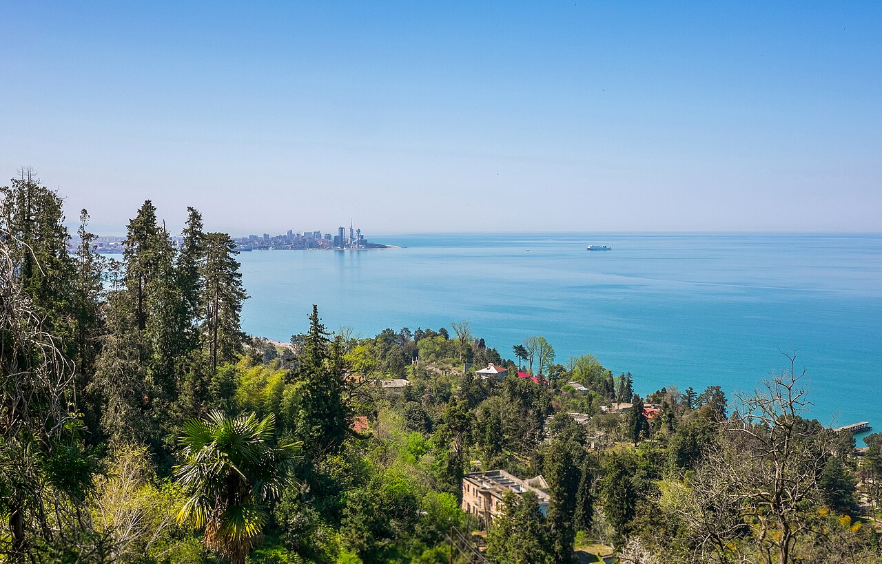 Batumi City & Botanical Garden Day