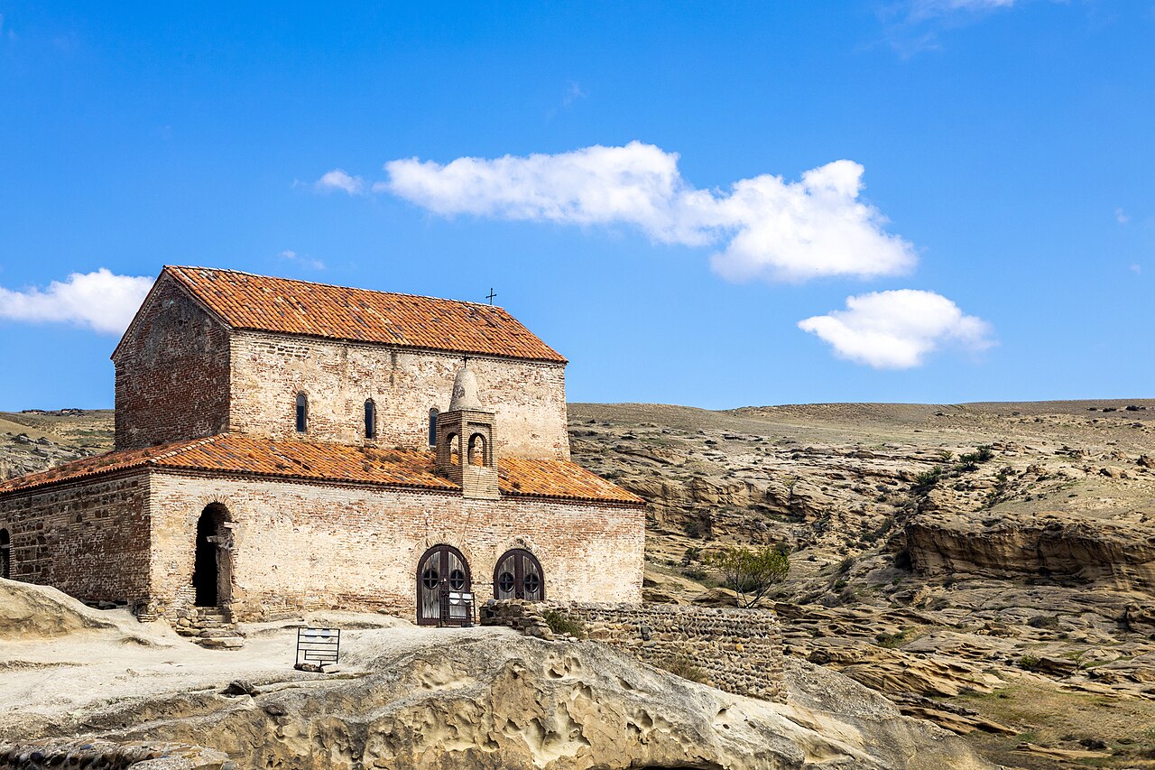 Uplistsikhe Cave Town & Gori