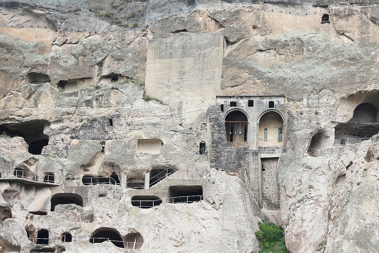 Vardzia & Rabati Castle