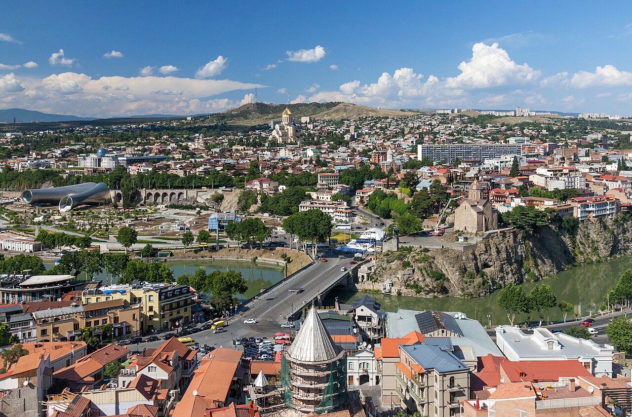 Tbilisi City Tour