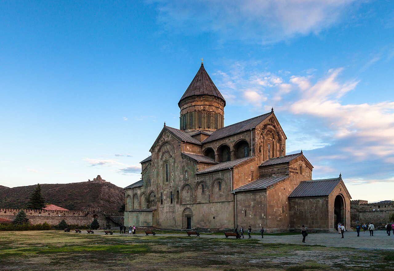 Mtskheta