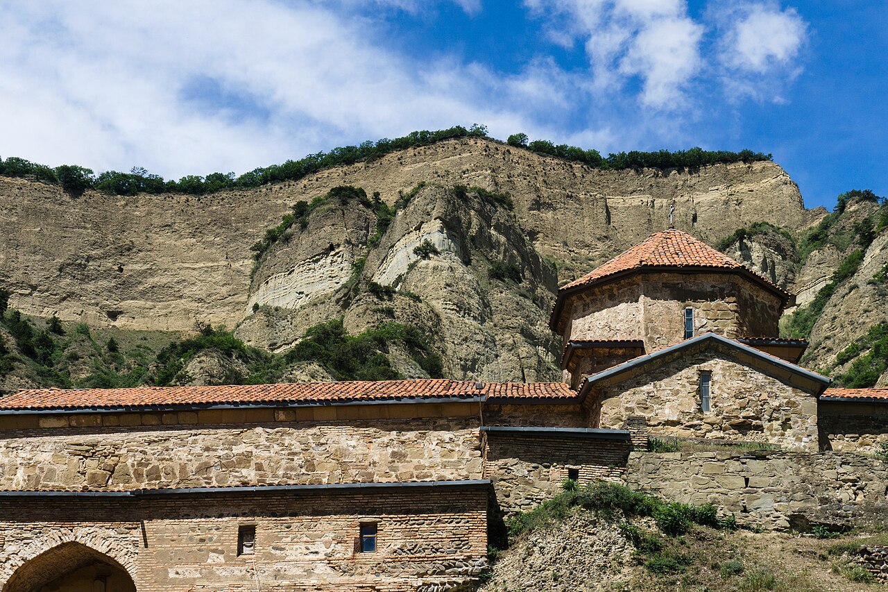 Mtskheta Monasteries & Shio-Mgvime Canyon Walk