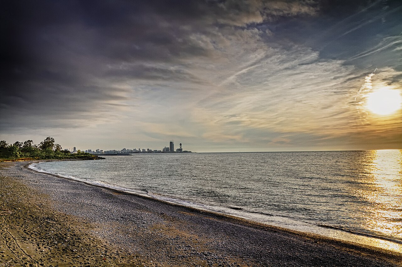 Batumi Seaside Escape