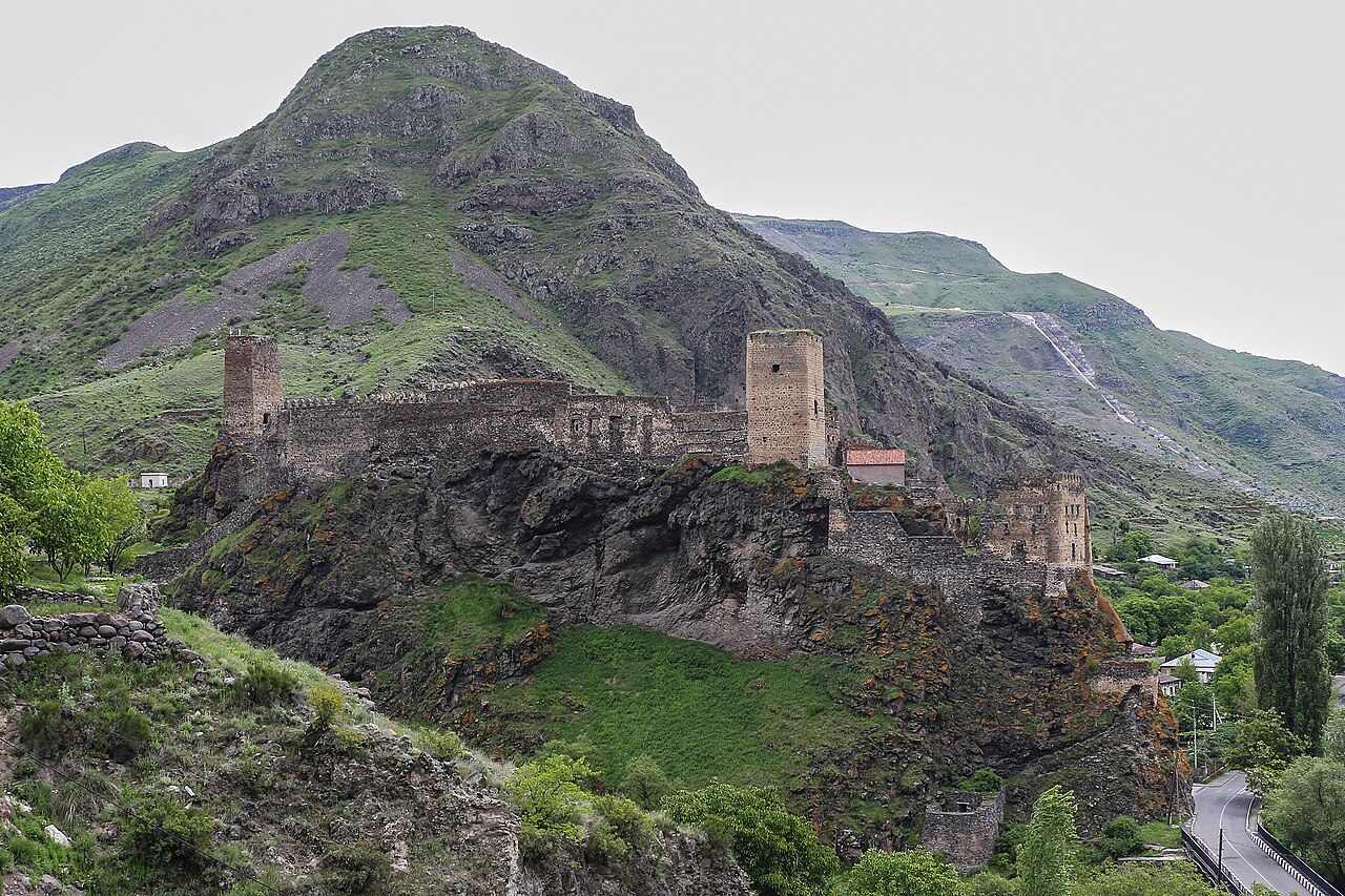 Javakheti Plateau