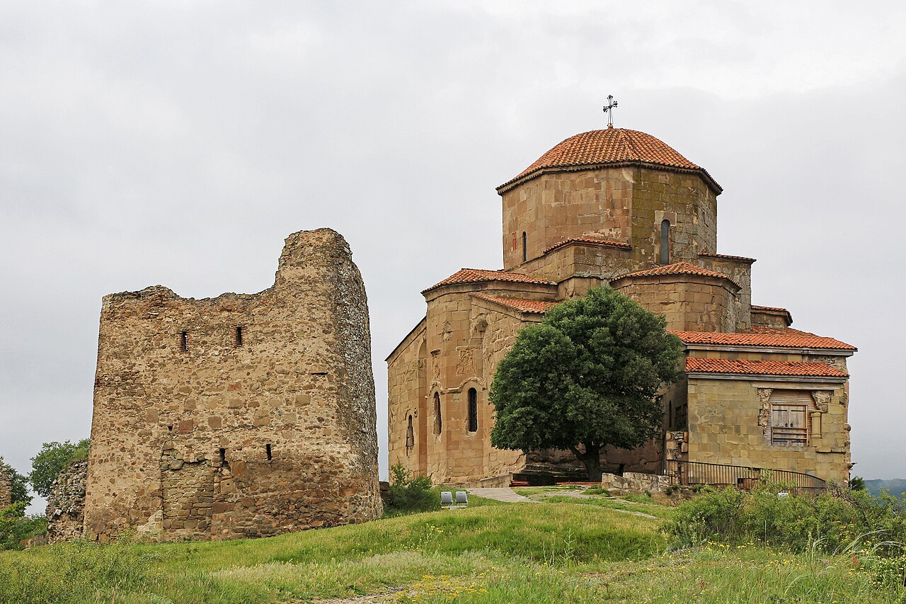 Mtskheta Half Day: Jvari & Svetitskhoveli