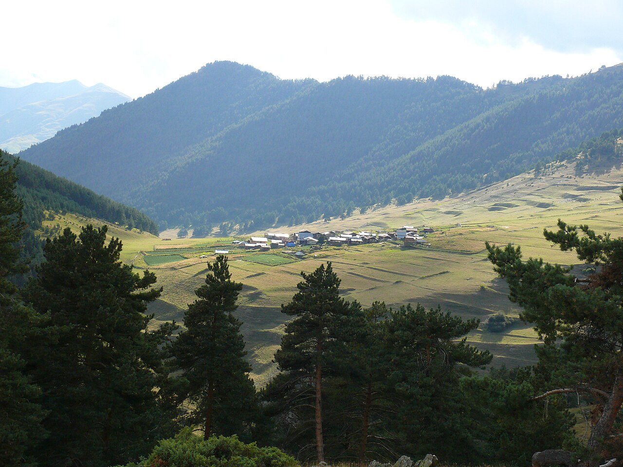 Tusheti Horse Riding Trek