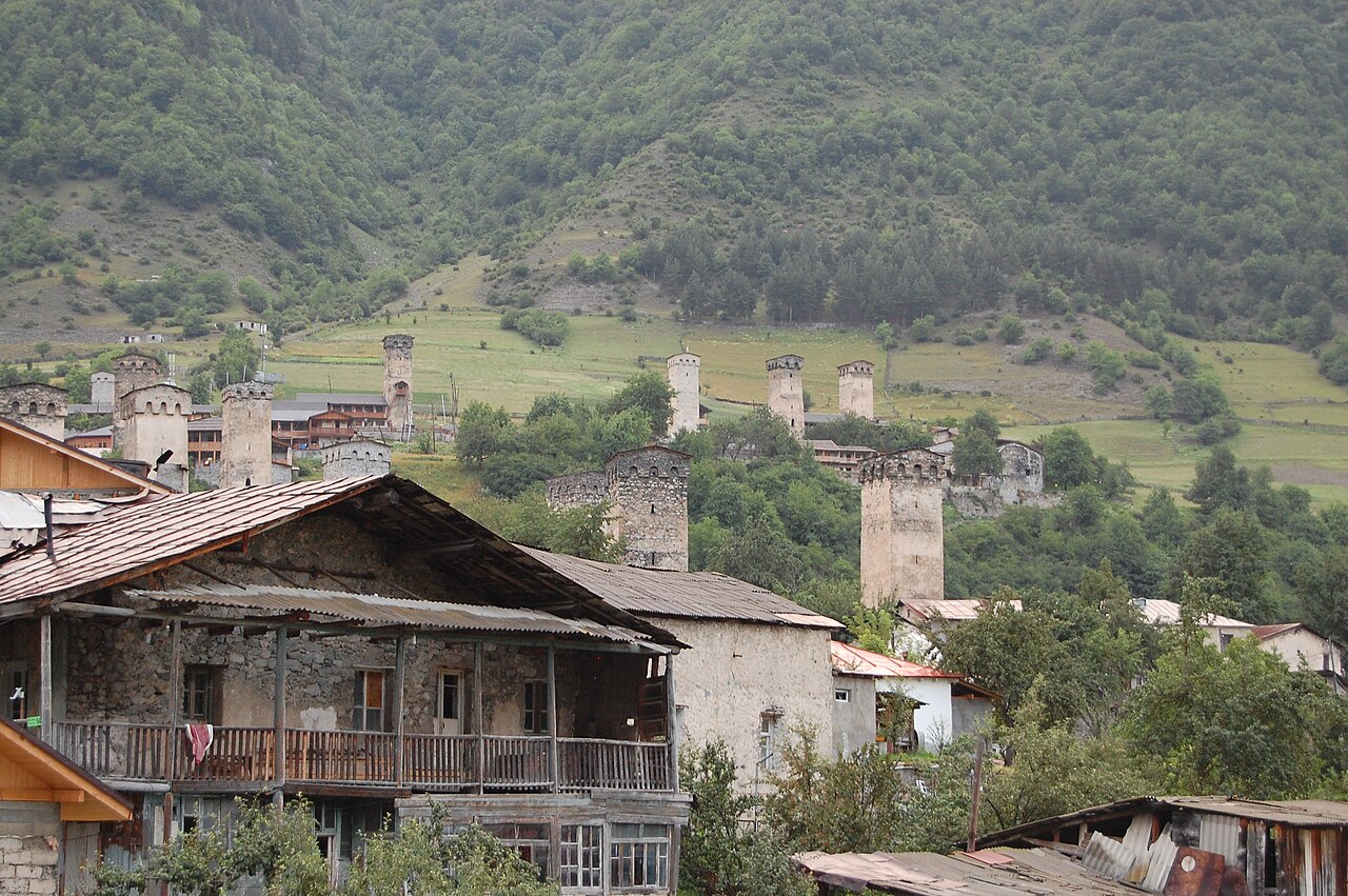 Svaneti
