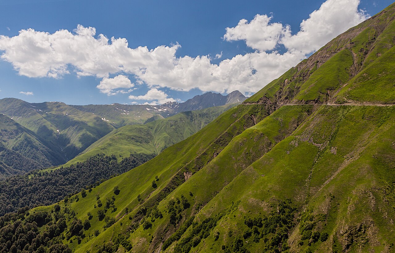 Tusheti