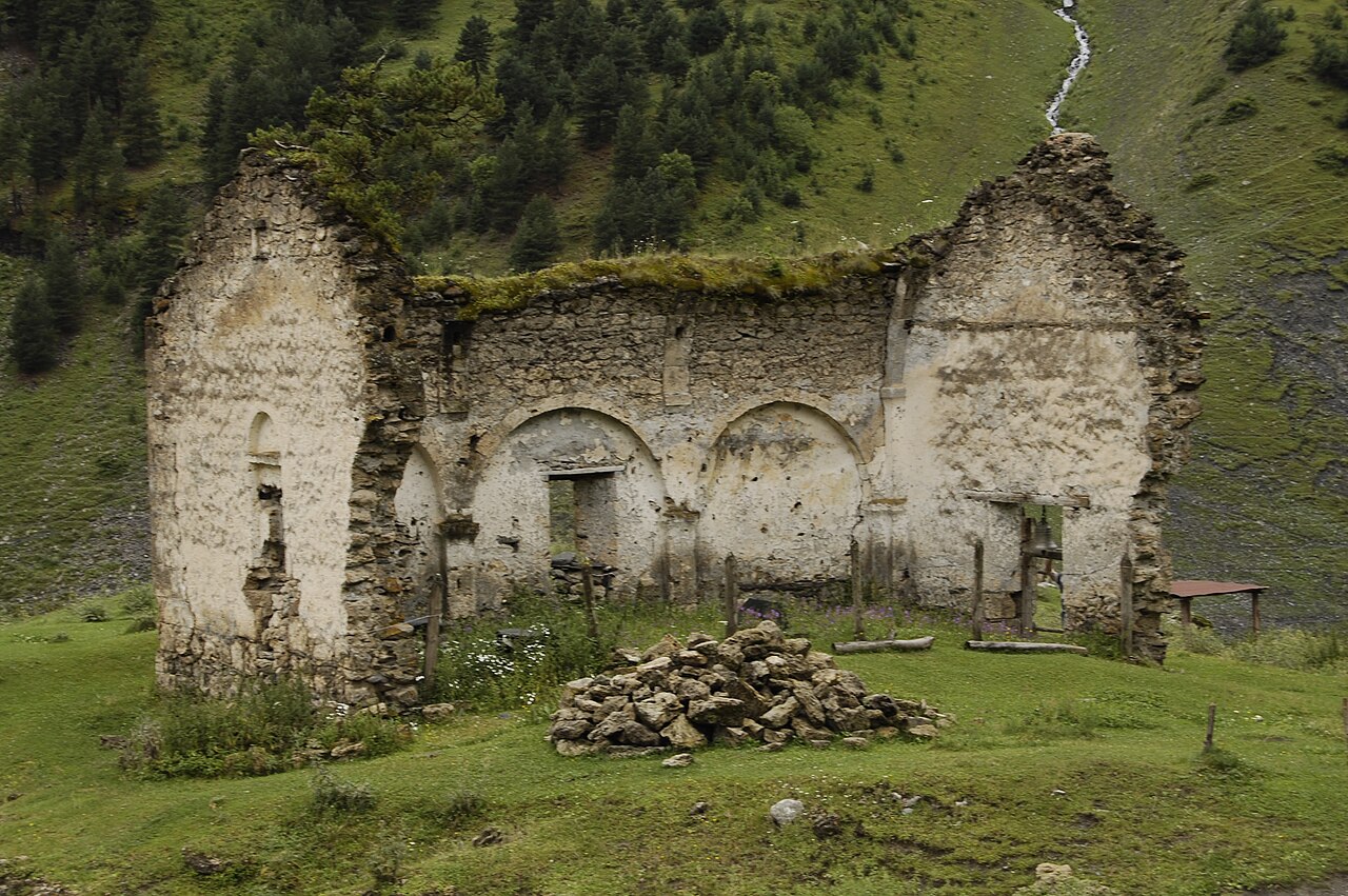 Tusheti