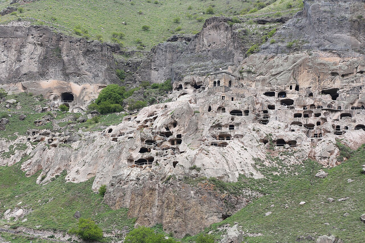 Private Vardzia & Borjomi Journey