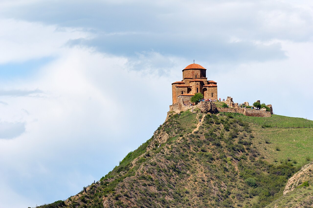Mtskheta & Jvari Tour