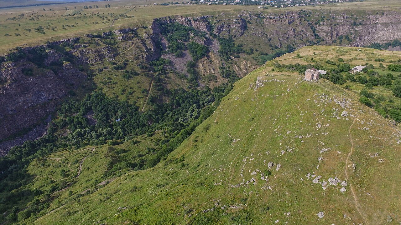Private Dashbashi Canyon & the Diamond Bridge