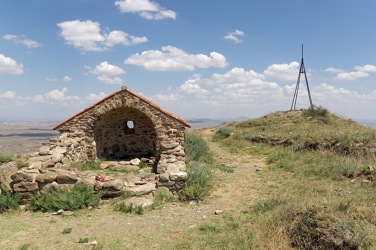 David Gareja & Sighnaghi