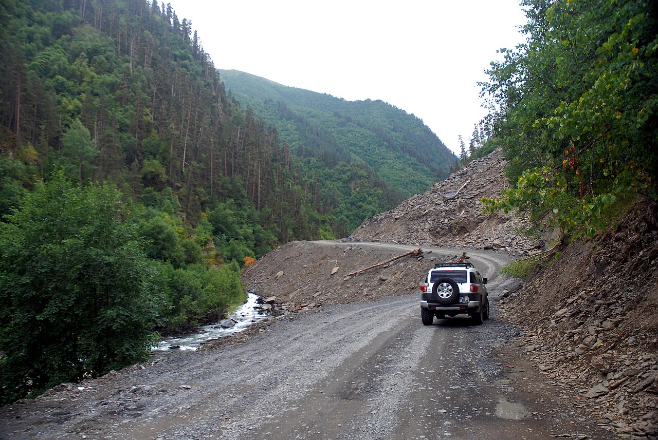 Tusheti