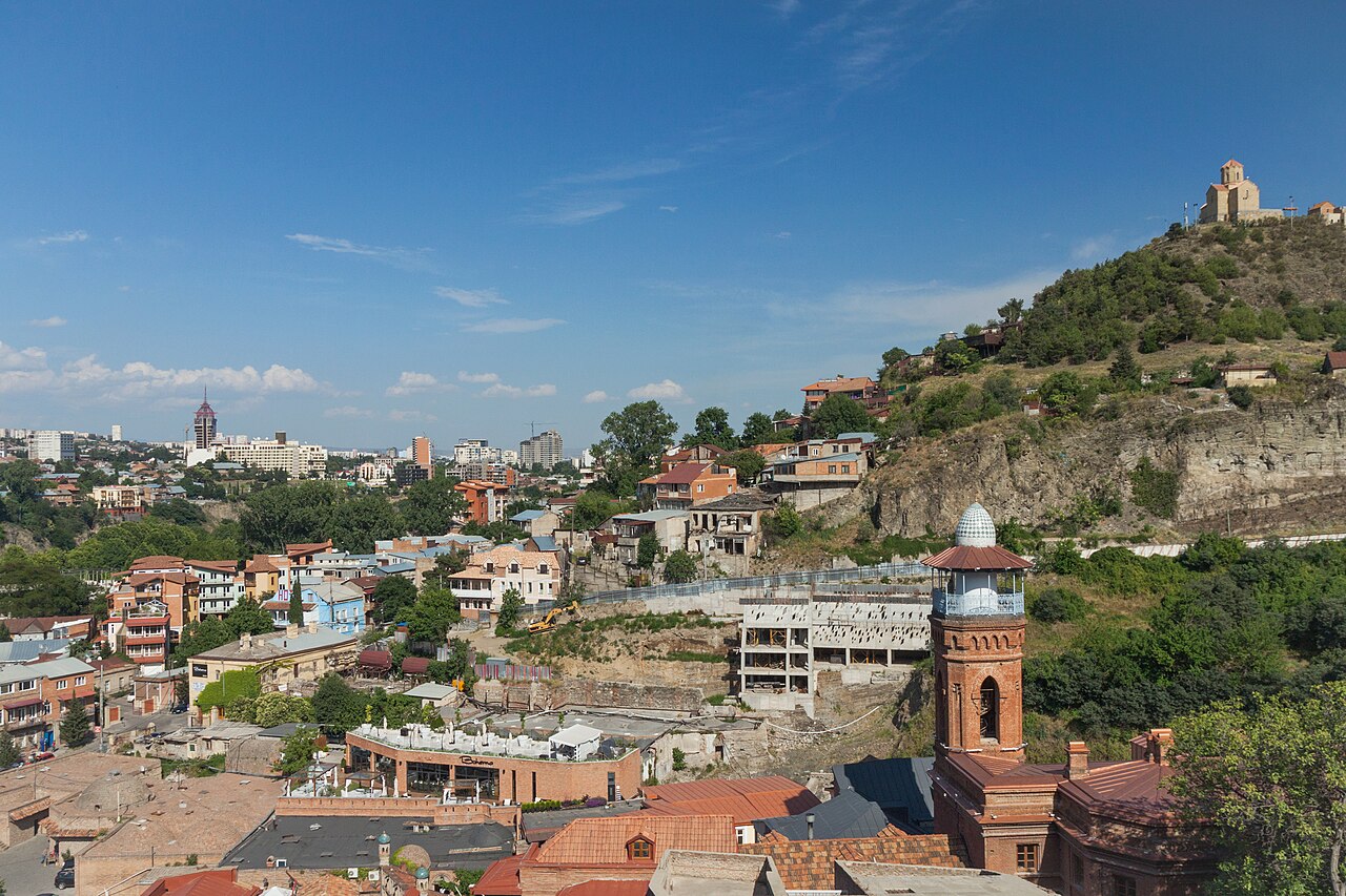 Private Tbilisi Day with a Senior Guide