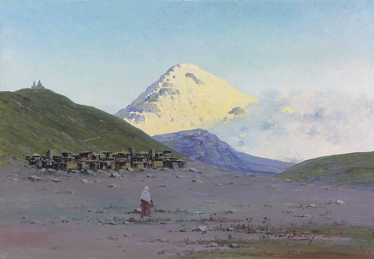 Kazbegi Small-Group Day with the Gergeti Hike