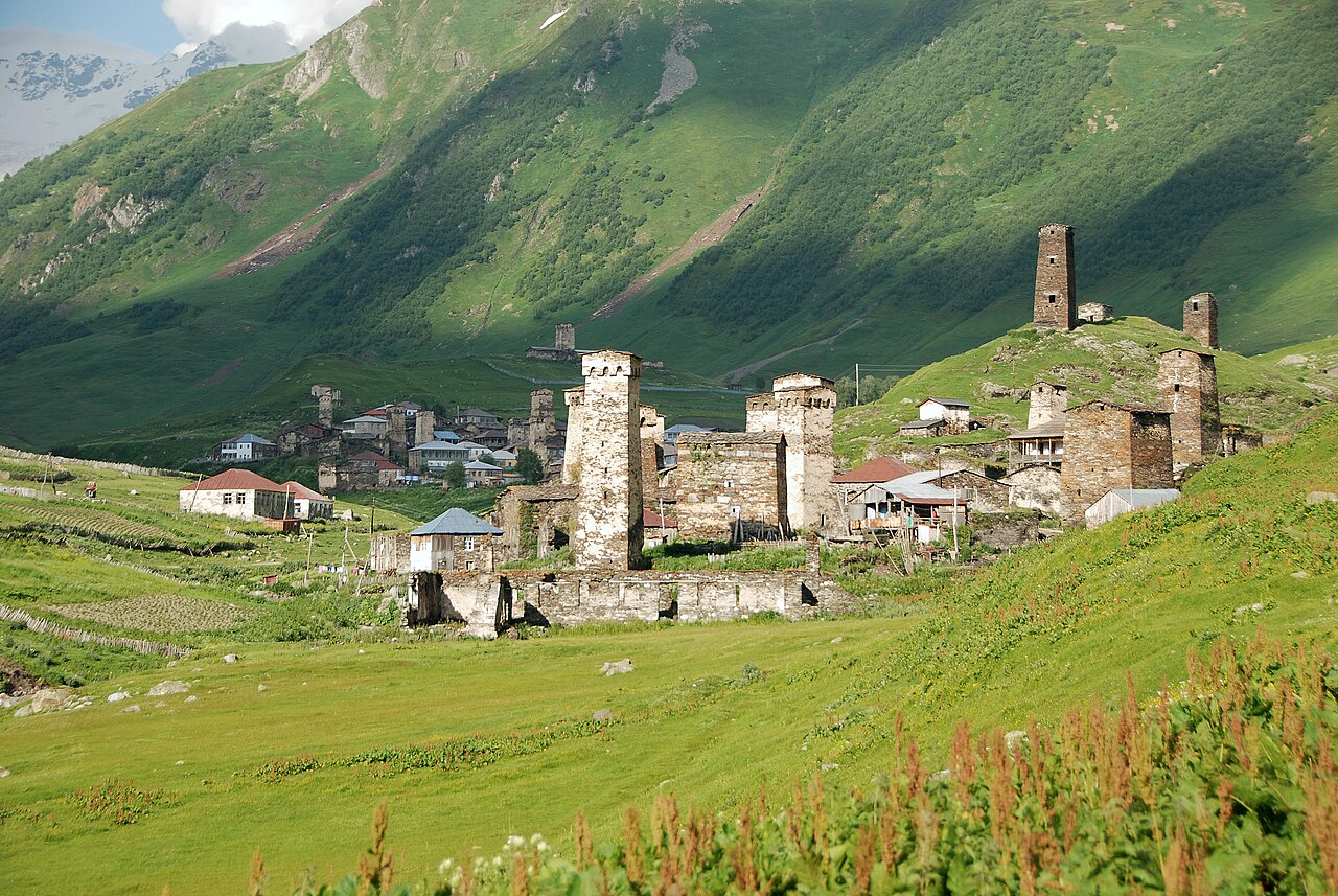 Ushguli Day Trip from Mestia