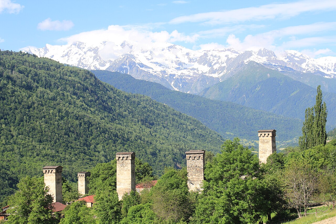 Svaneti