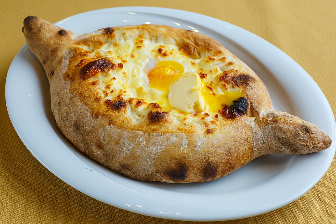 Georgian Cooking Class